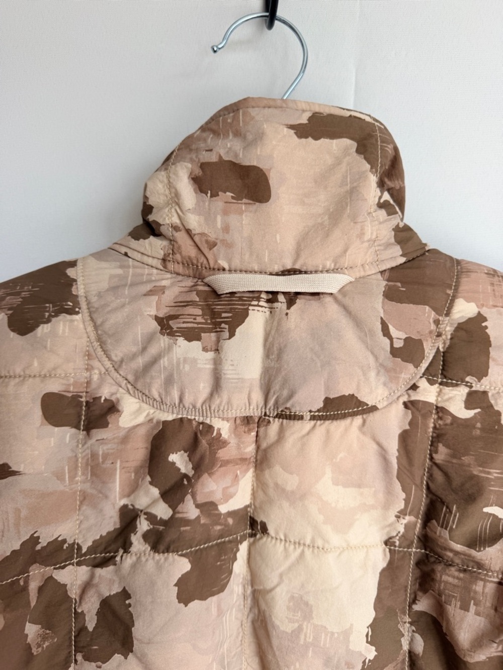 Free People Movement Pippa Printed Packable Puffer Jacket Medium Lightweigh - Picture 8 of 11